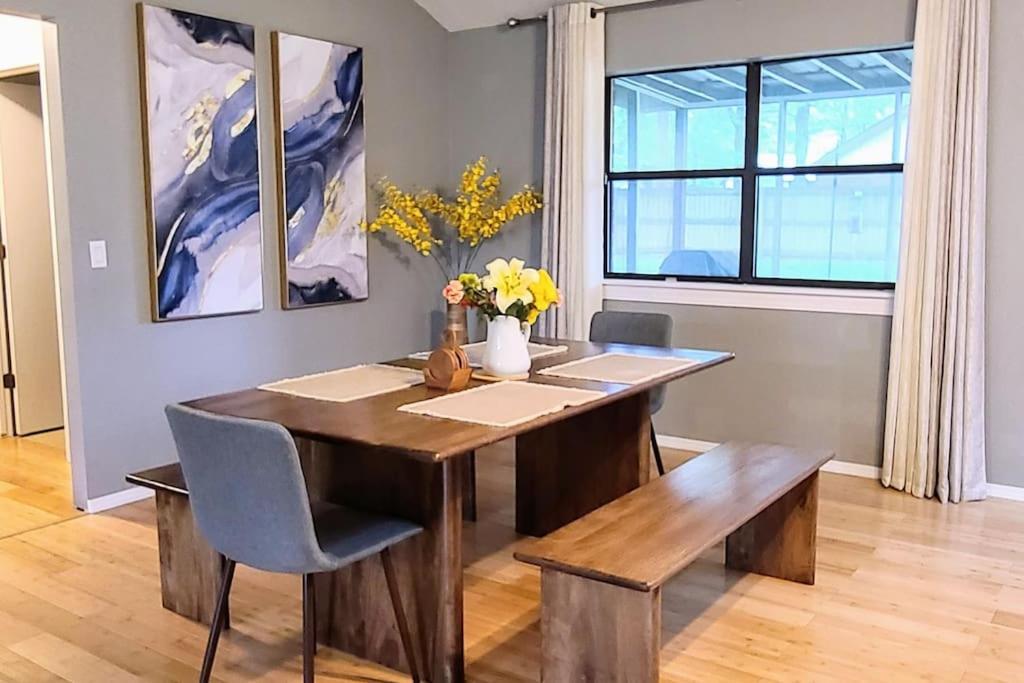 Centrally Located In Rogers And Bentonville! -Private Rooms Eksteriør billede