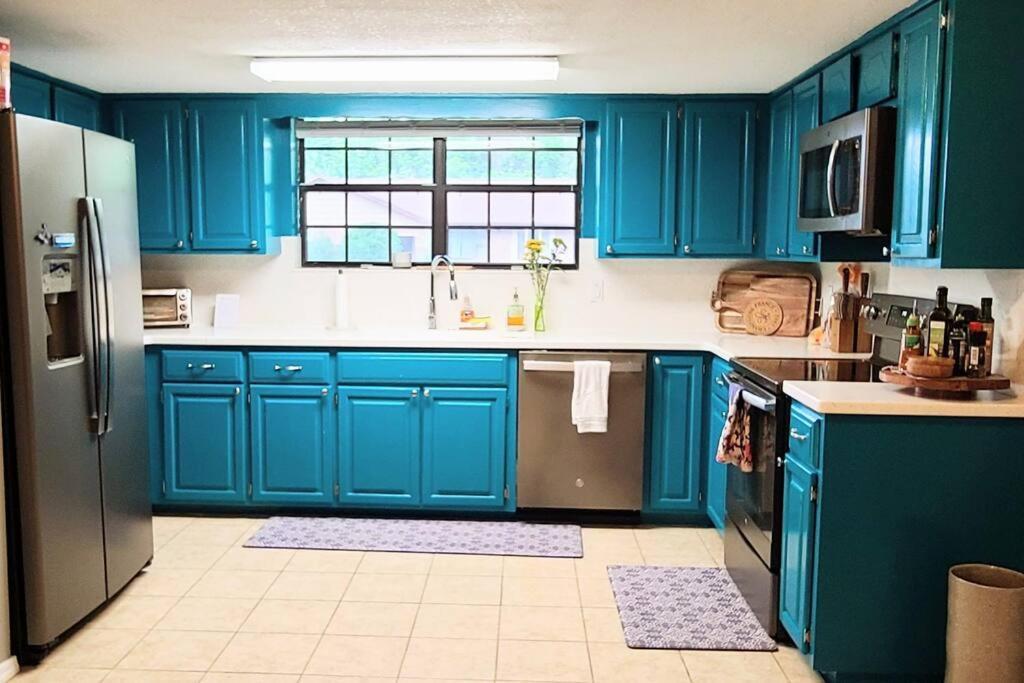 Centrally Located In Rogers And Bentonville! -Private Rooms Eksteriør billede