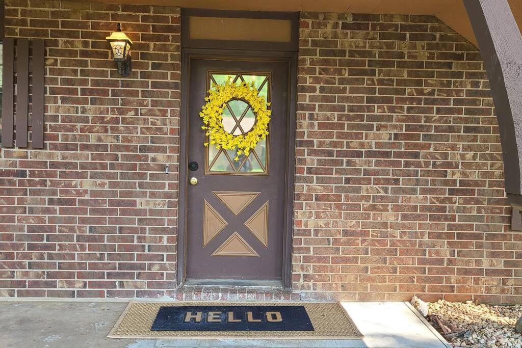 Centrally Located In Rogers And Bentonville! -Private Rooms Eksteriør billede